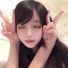 呆呆唯抖音达人头像
