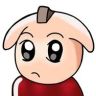 猪坚强抖音达人头像