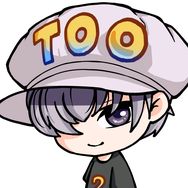 我是TOO抖音达人头像