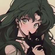 巧克力妈妈抖音达人头像