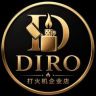DIRO打火机企业店抖音达人头像