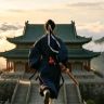 师妹快跑抖音达人头像