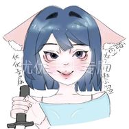 优优手账儿抖音达人头像