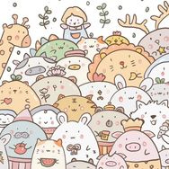 初见微凉抖音达人头像