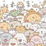 初见微凉抖音达人头像