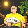 雄才韬略抖音达人头像