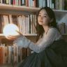婧公子抖音达人头像