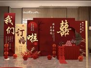 千漫婚房装饰抖音达人头像