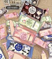 美食相伴零食铺抖音达人头像