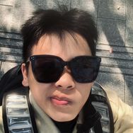 黄得发黑抖音达人头像