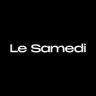 Le Samedi官方旗舰店抖音号头像