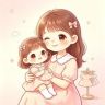 아기옷할인抖音达人头像
