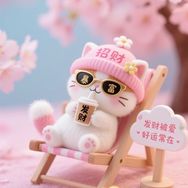 小微总奢品抖音达人头像