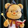 安安卡牌店铺抖音达人头像