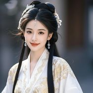 宫芙抖音号头像