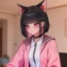 小蒋学姐抖音达人头像