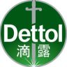 Dettol滴露消毒喷雾抖音号头像