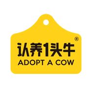 认养一头牛官方旗舰店抖音号头像