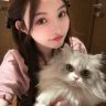 洛洛有猫抖音达人头像