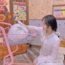 美玥的画画vlog抖音达人头像