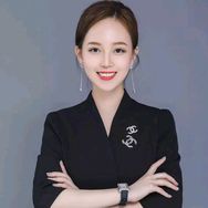 秒懂英语茜茜老师抖音达人头像