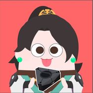 福福抖音达人头像