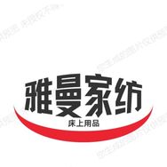 雅曼家纺雅曼床上用品抖音达人头像