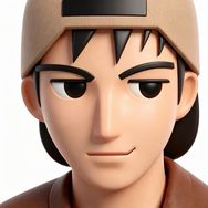 亲爱的艾克斯抖音达人头像