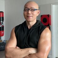 瑞哥健身抖音达人头像