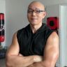 瑞哥健身抖音达人头像