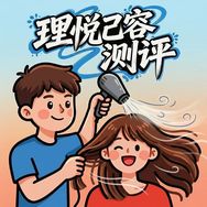 理悦己容抖音达人头像