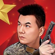 狼哥抖音达人头像