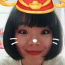 静静的女神～经😁✌️抖音达人头像