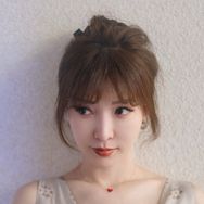 追风筝的小美抖音达人头像