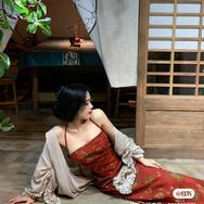 画报夫人无分店（线下实体店）抖音达人头像
