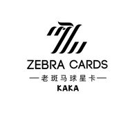 老斑马球星卡 卡卡抖音达人头像