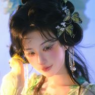 颀三73（颀读qí）抖音达人头像