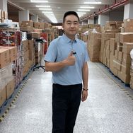 李先生国际云仓抖音达人头像