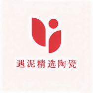 遇泥精选陶瓷抖音达人头像