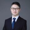 开心的军哥抖音达人头像