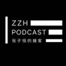 张子恒的播客抖音达人头像