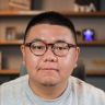 卖眼镜的敬哥哥抖音达人头像