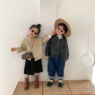 KIDS外贸童装抖音达人头像