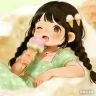 甜筒妹抖音达人头像