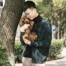 黑白慕斯抖音达人头像