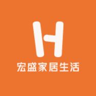 宏盛家居抖音达人头像