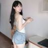 隔壁三少女HH抖音达人头像