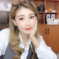 小莹莹手机通讯抖音达人头像