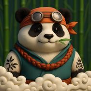 李靠谱抖音达人头像