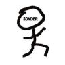 SONDER· 我不是npc剧组小破号抖音达人头像
